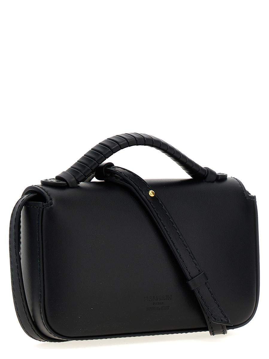Balmain 'B-Buzz Mini 17' Axelväska