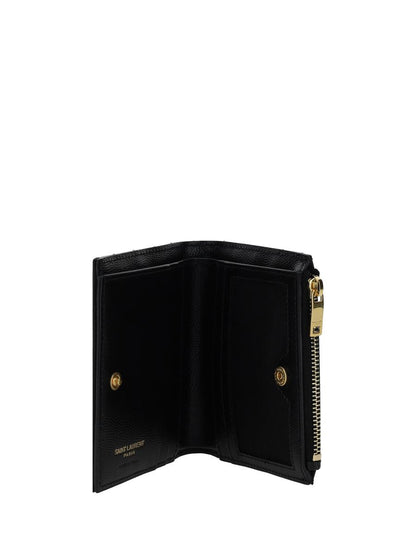 Saint Laurent-plånböcker