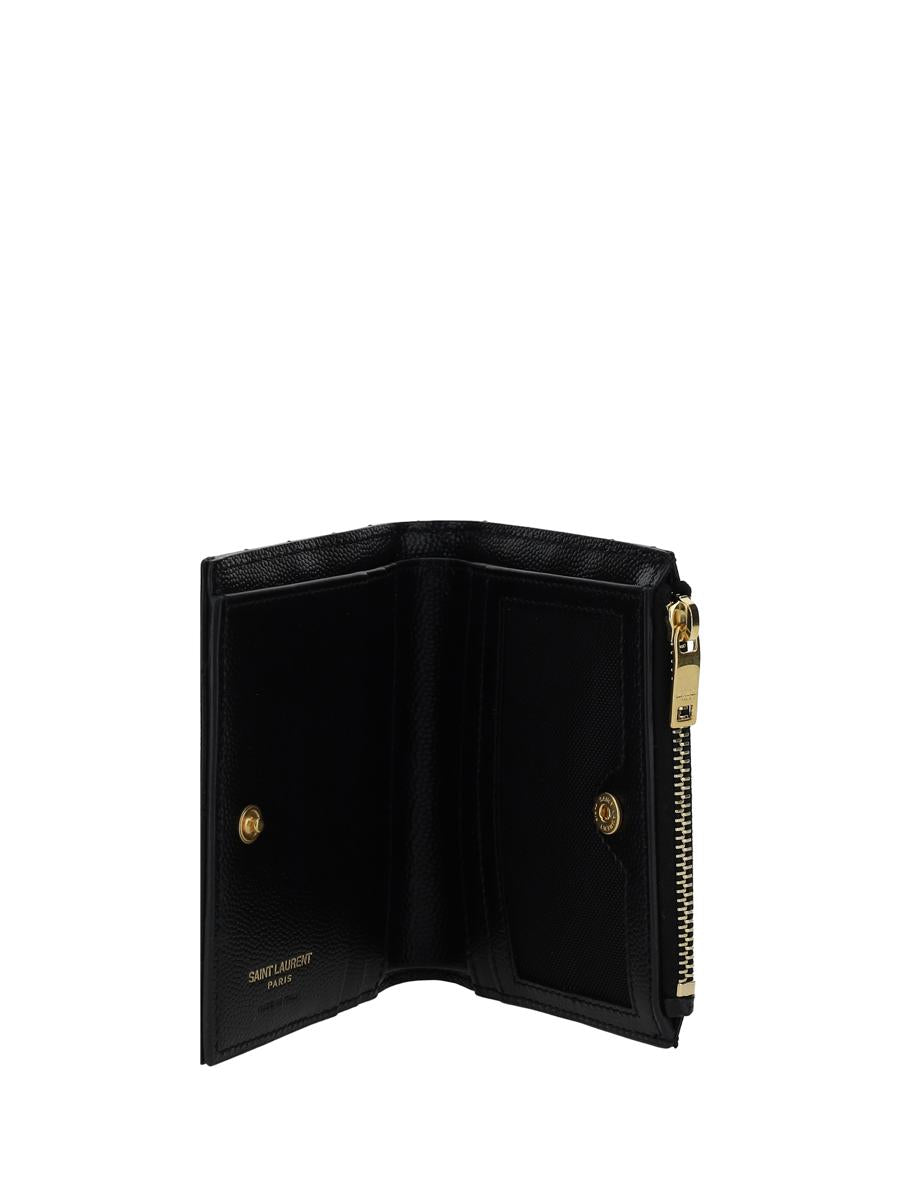 Saint Laurent-plånböcker