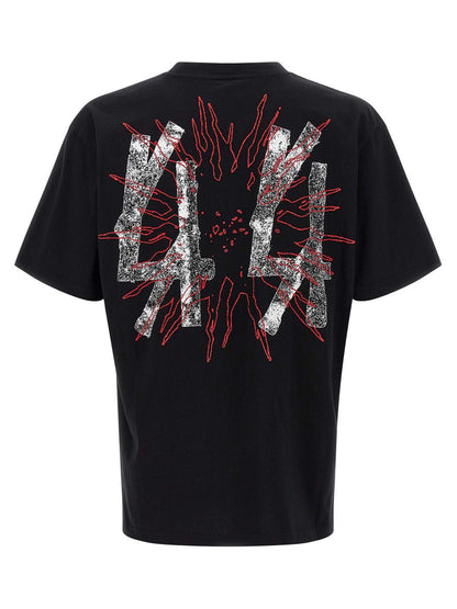 M44 Label Group 'Mörkad typ' T-shirt