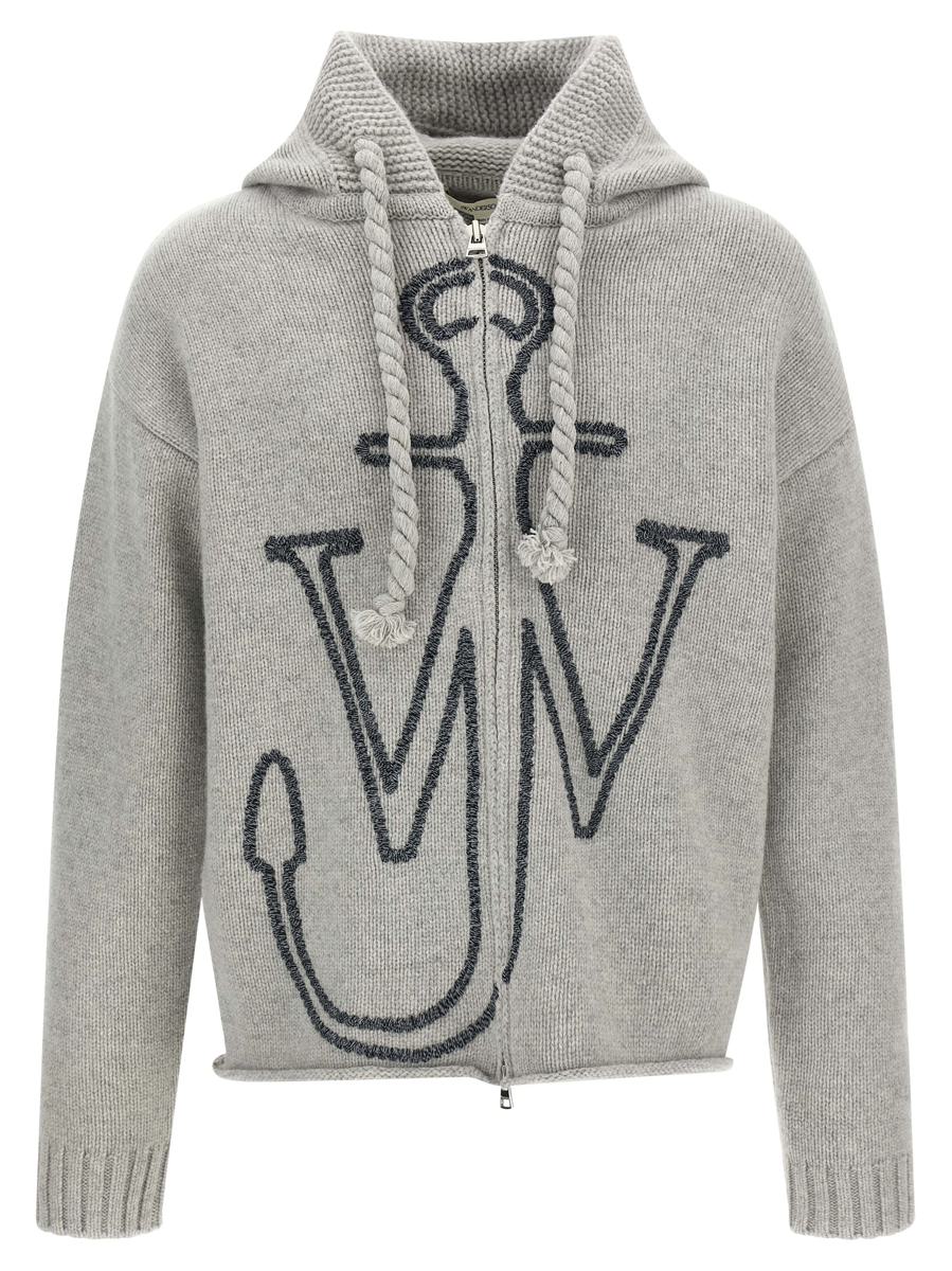 JW Anderson 'Ankare Broderad' Hoodie
