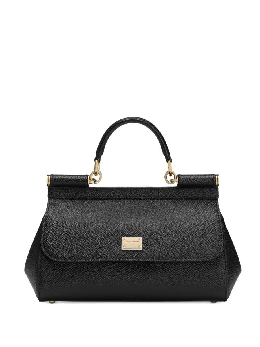 Dolce &amp; Gabbana Medium Sicilian Handväskor