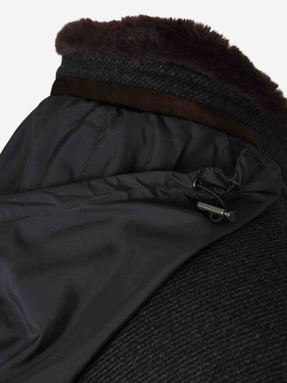 Scabal York ullkappa
