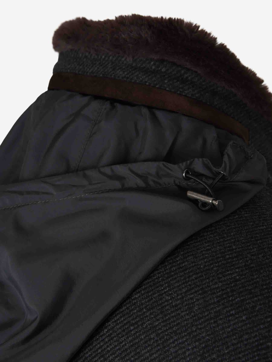 Scabal York ullkappa