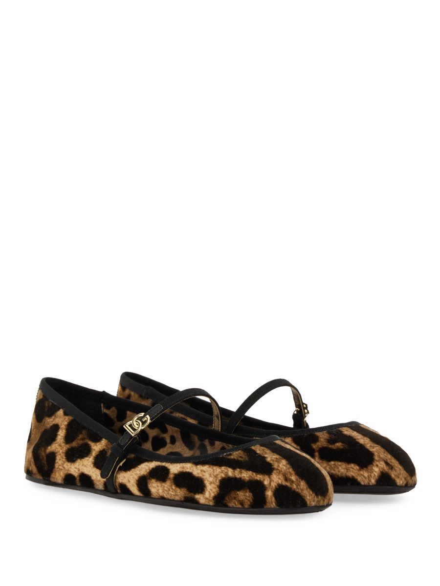 Dolce &amp; Gabbana platta skor