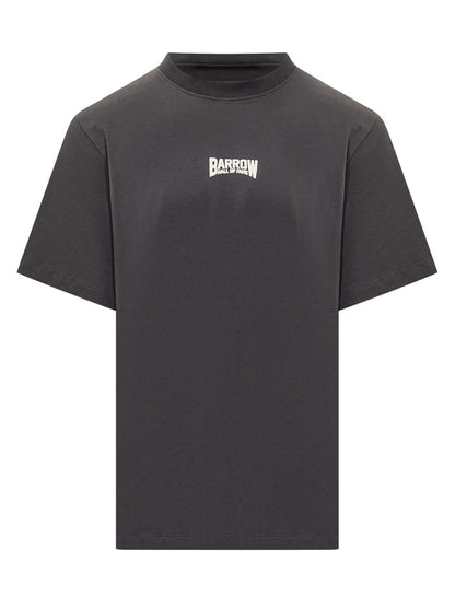 Barrow svart Hall of Fame Barrow t-shirt