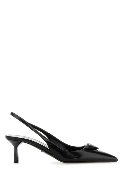 Prada klackskor