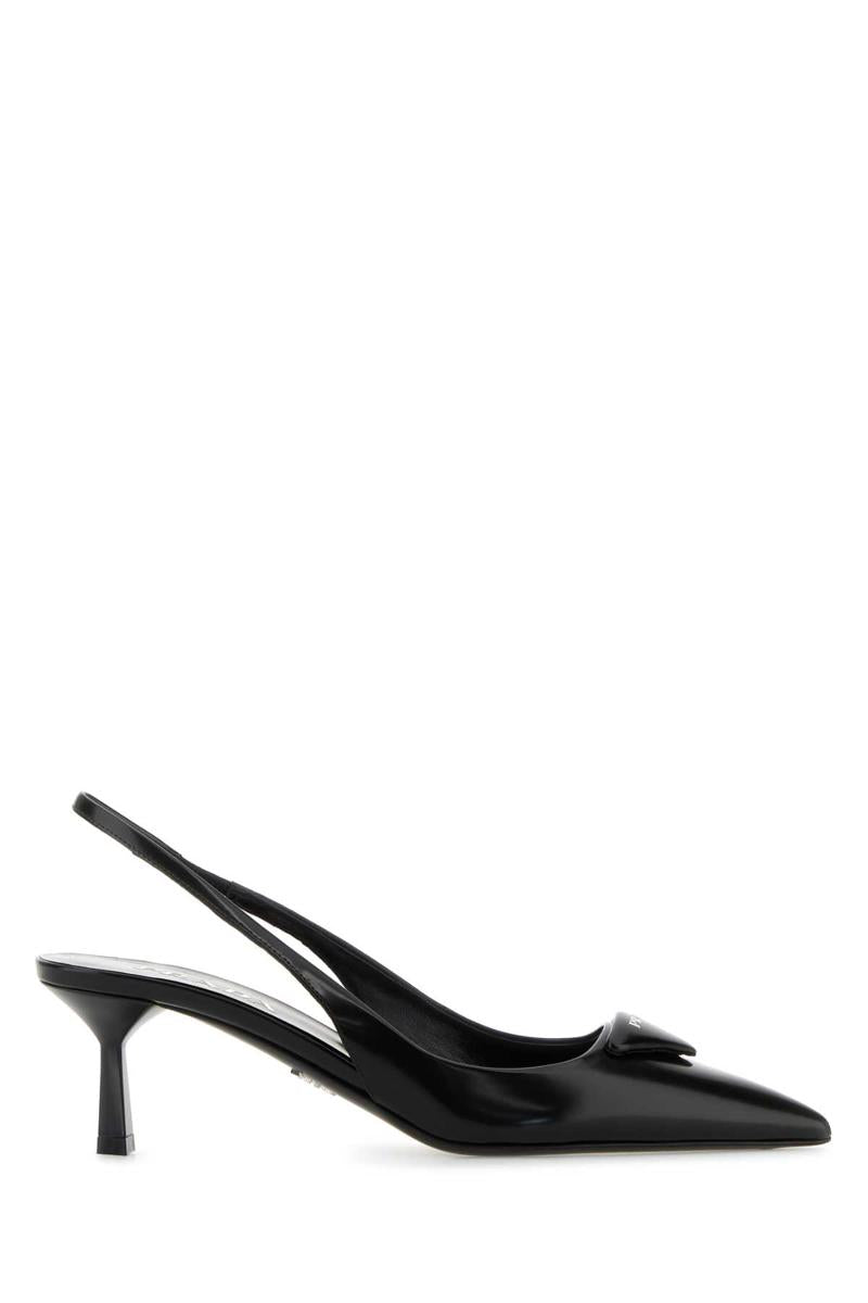 Prada klackskor