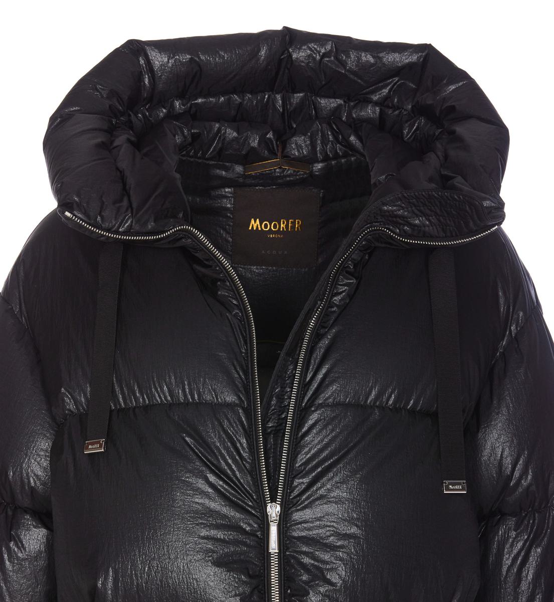 Moorer-kappor