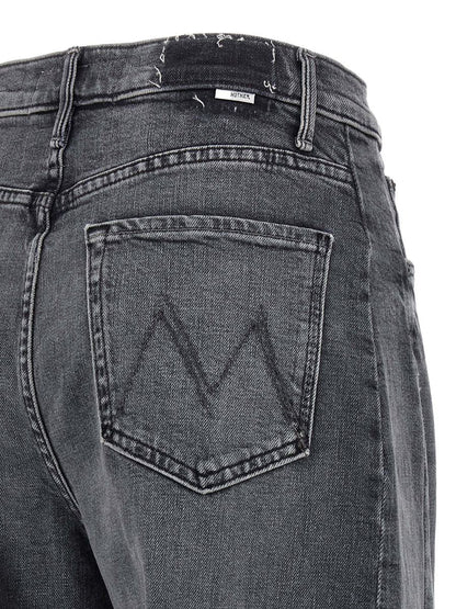 Mother 'The Half Pipe Flood'-jeans