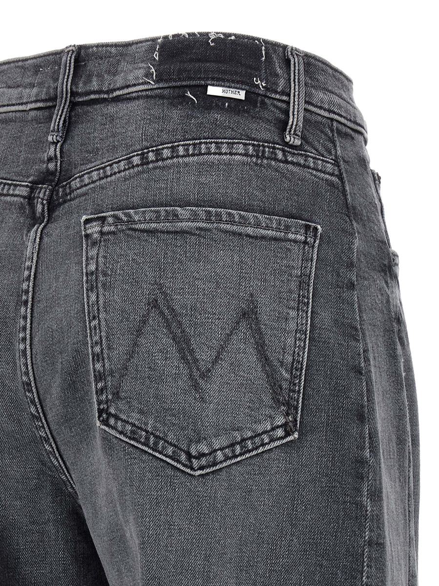 Mother 'The Half Pipe Flood'-jeans