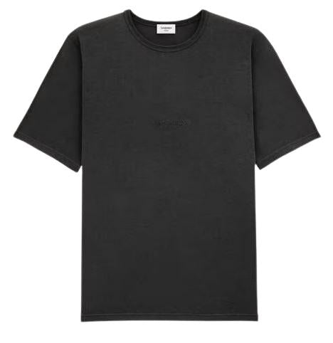 Saint Laurent T-shirts och pikétröjor