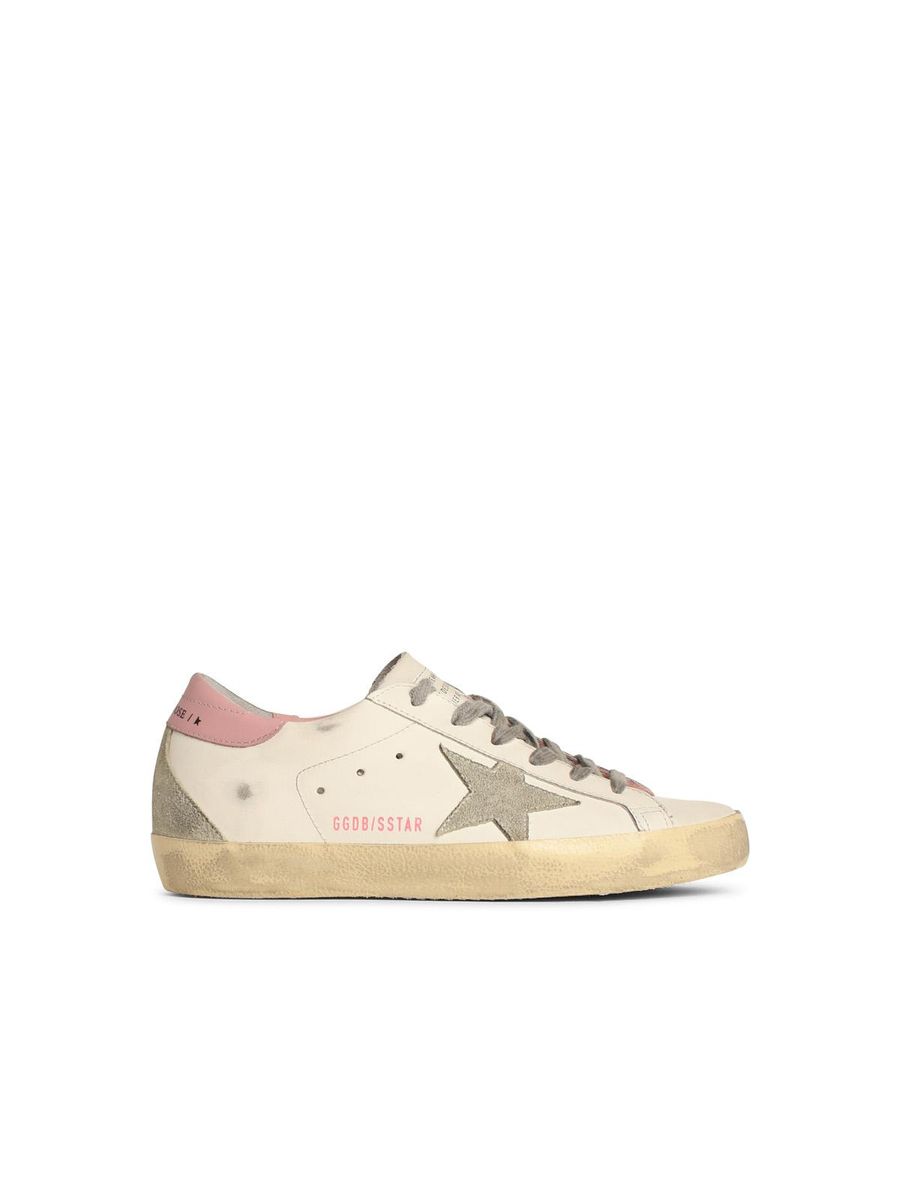 Golden Goose Superstar Sneakers
