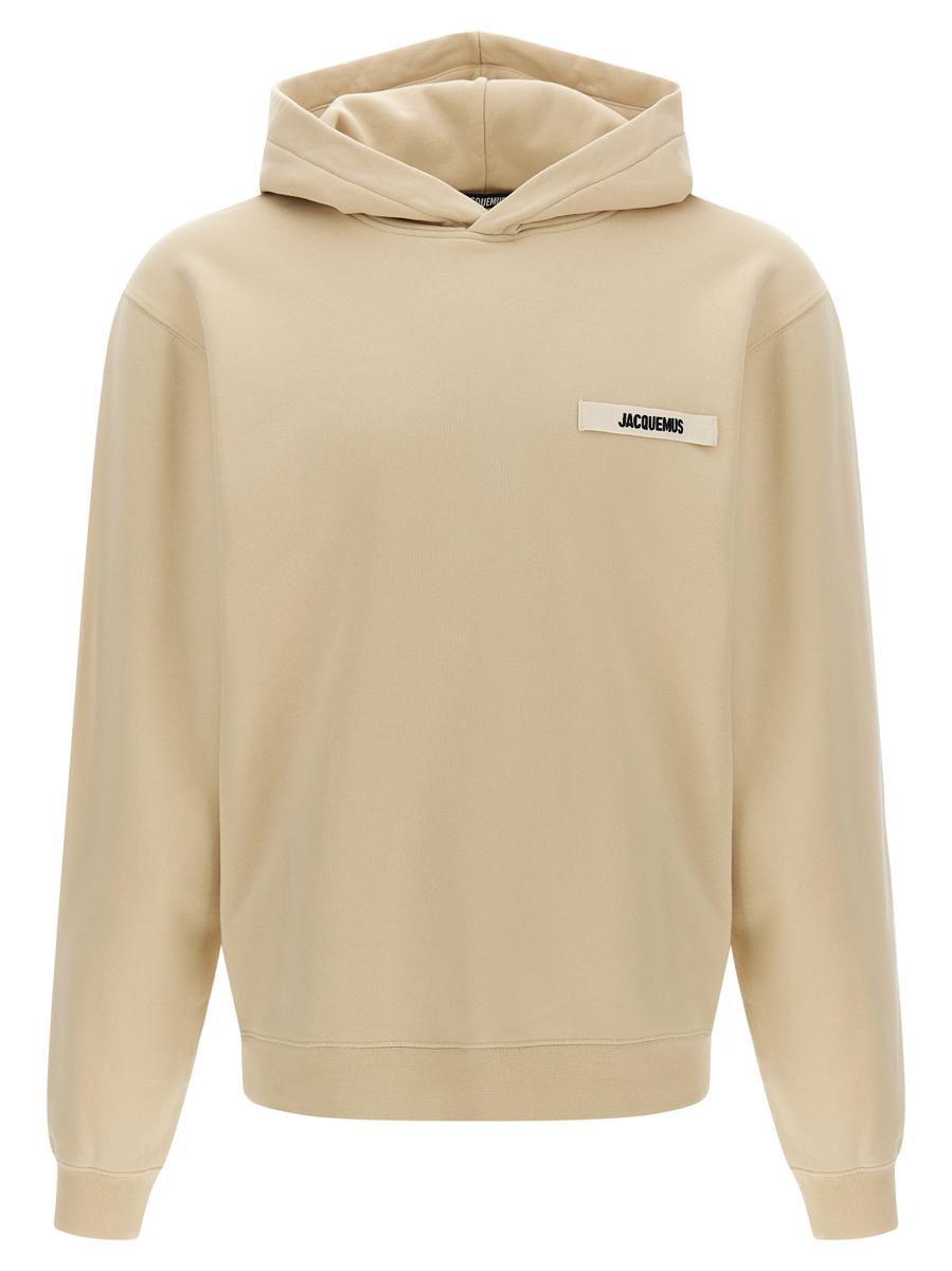 Jacquemus 'Le Hoodie Gros Grains' Tröja