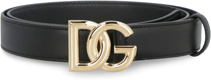 Dolce &amp; Gabbana Dg-bälte
