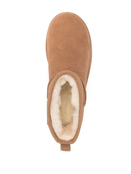 UGG W Classic Ultra Mini Platåskor