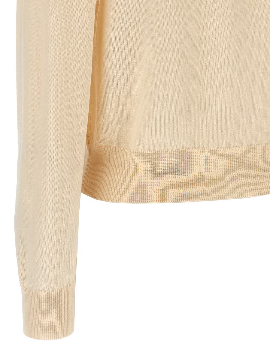 Maison Kitsuné 'Baby Fox'-tröja