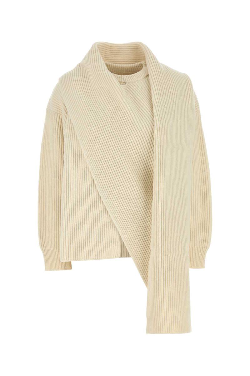 Jil Sander Stickade kläder