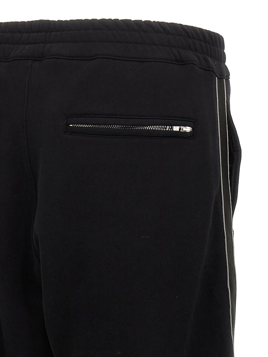 Alexander McQueen Joggingbyxor med sidoband