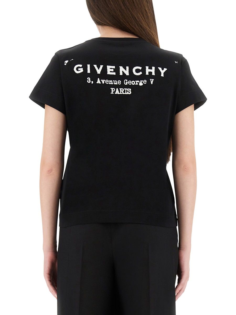 Givenchy T-shirts