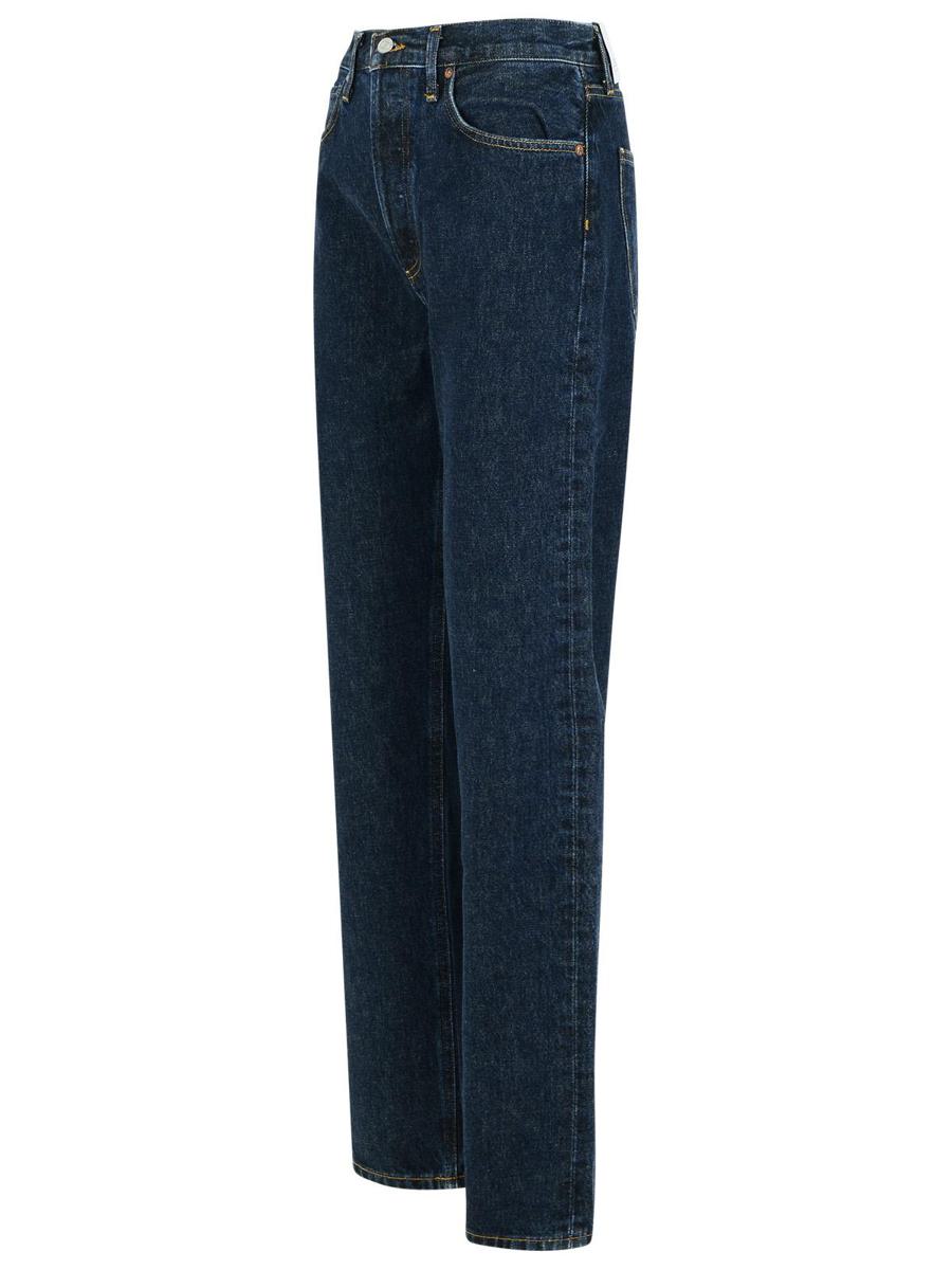 Agolde '90's Pinch' Blå Denim Jeans