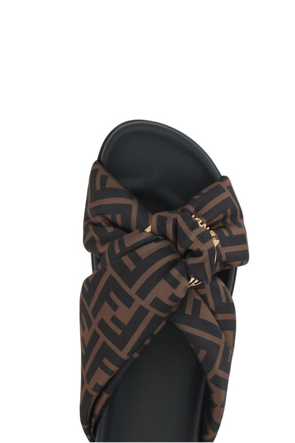 Fendi 'Fendi Feel' sandaler