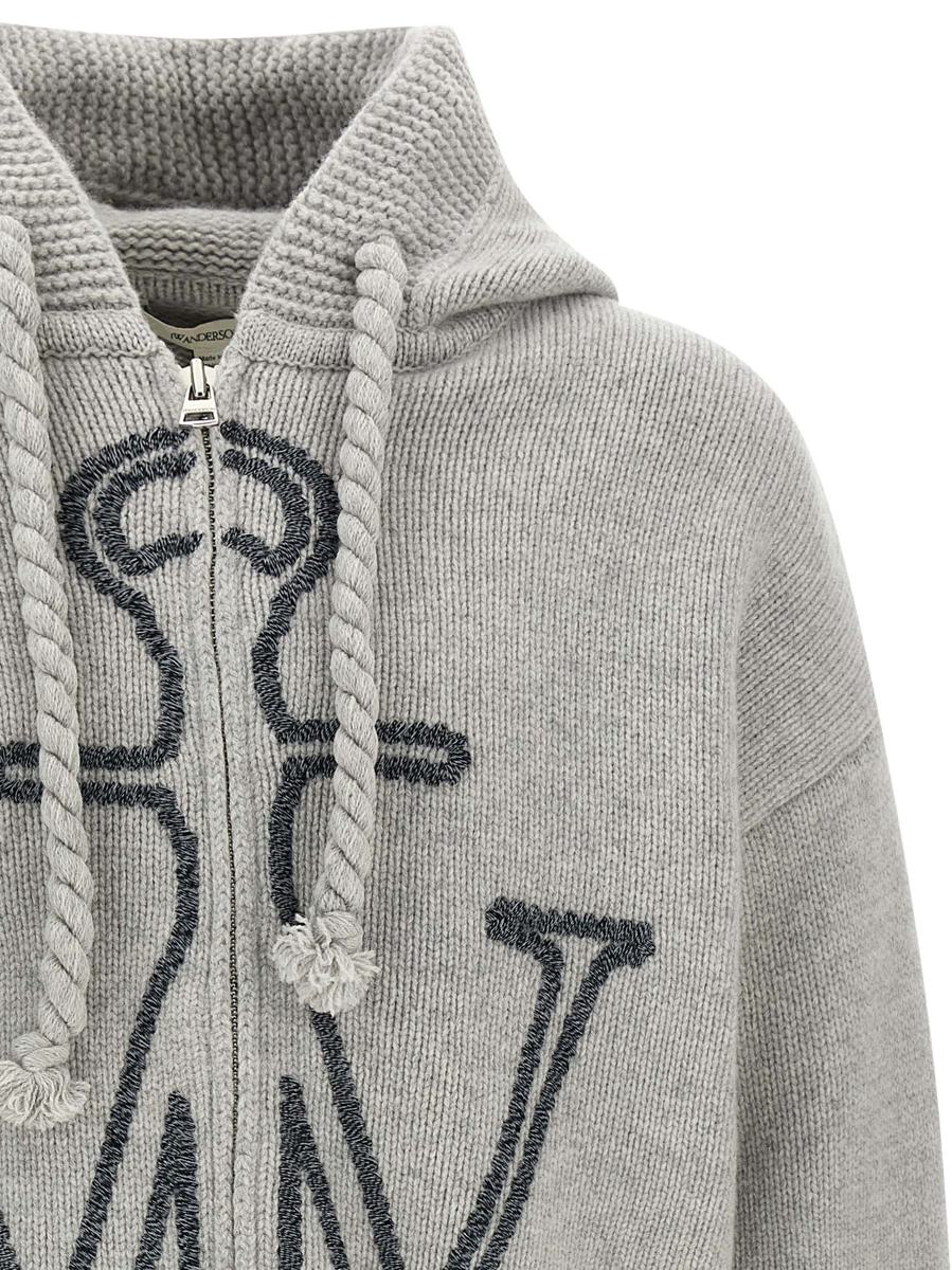 JW Anderson 'Ankare Broderad' Hoodie