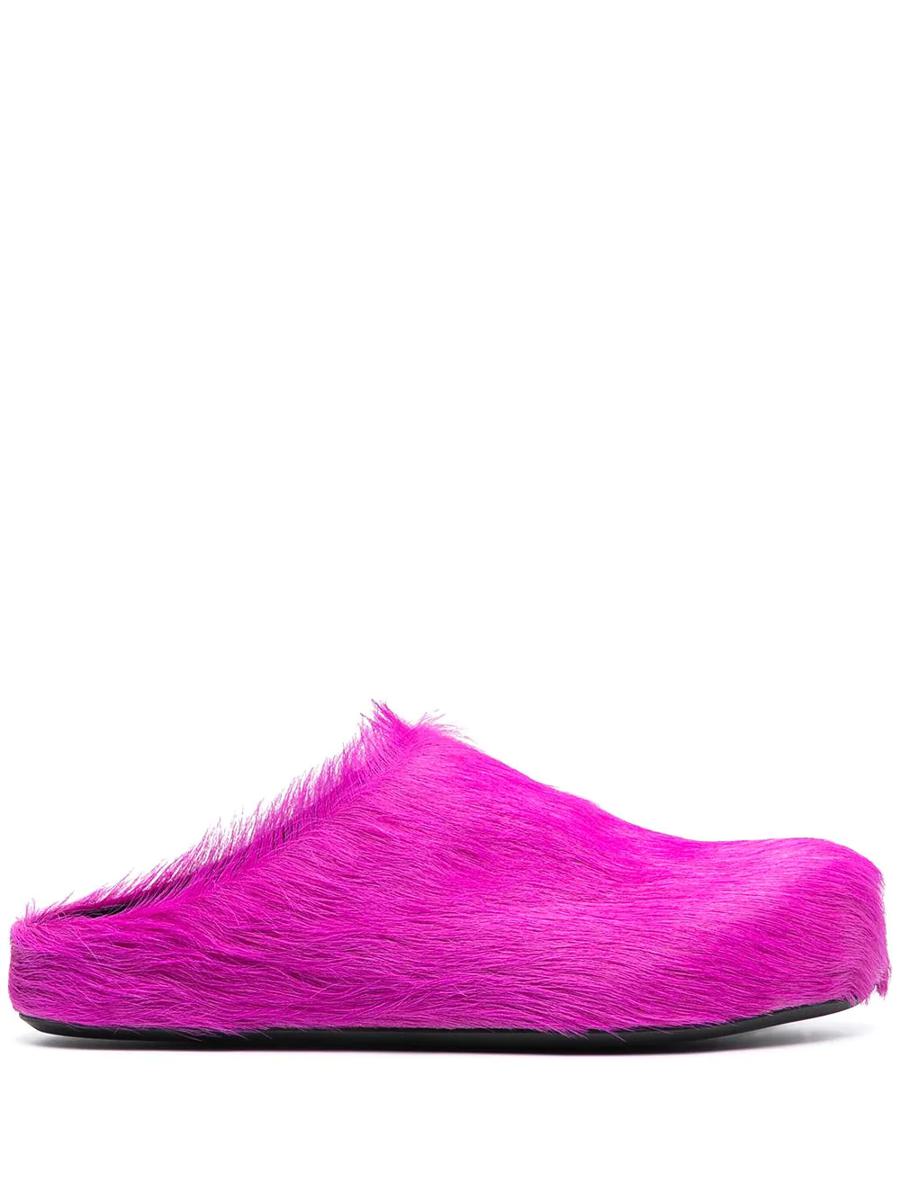 Marni Tofflor Fussbet Sabot