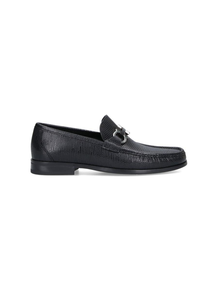 Salvatore Ferragamo platta skor