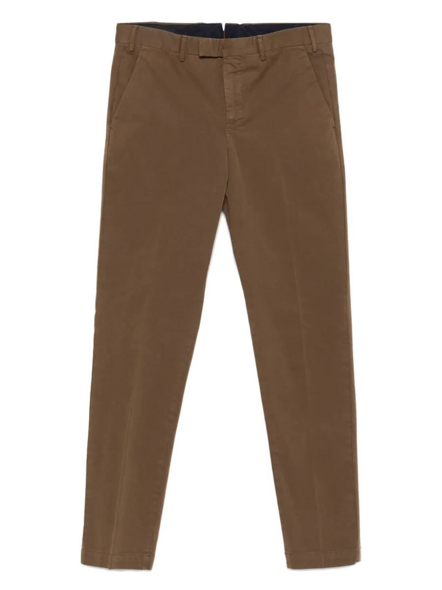Pantaloni Torino Master Avsmalnande Bomullsbyxor Kläder