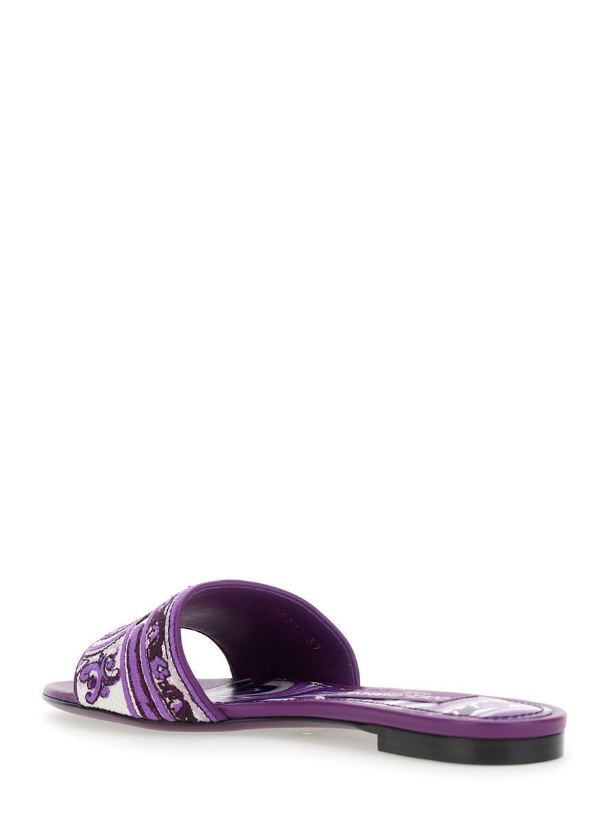 Dolce &amp; Gabbana Sandaler