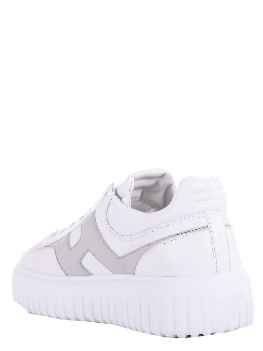 Hogan H-Stripes Sneakers Skor