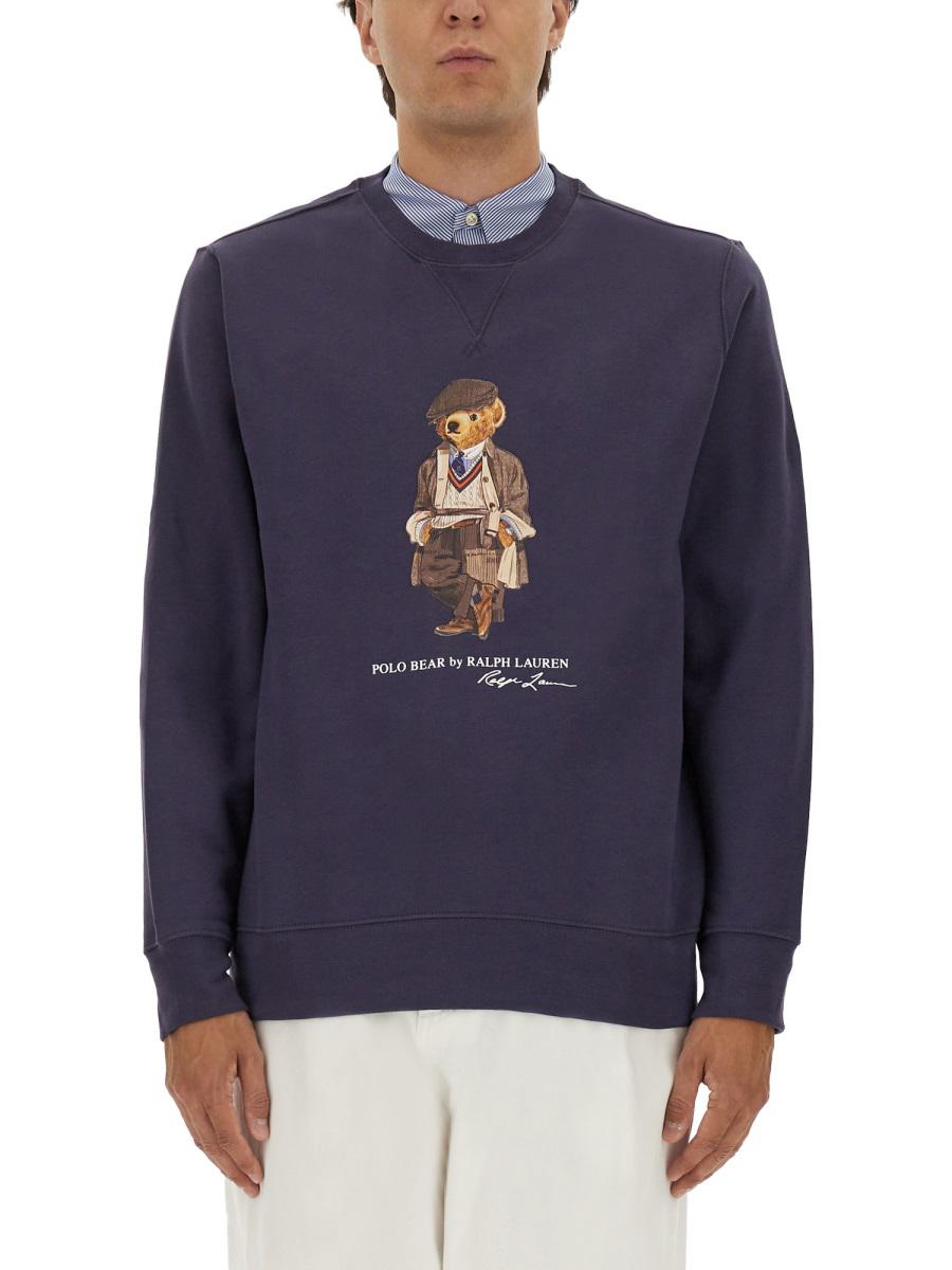 Polo Ralph Lauren "Polo Bear"-skjorta