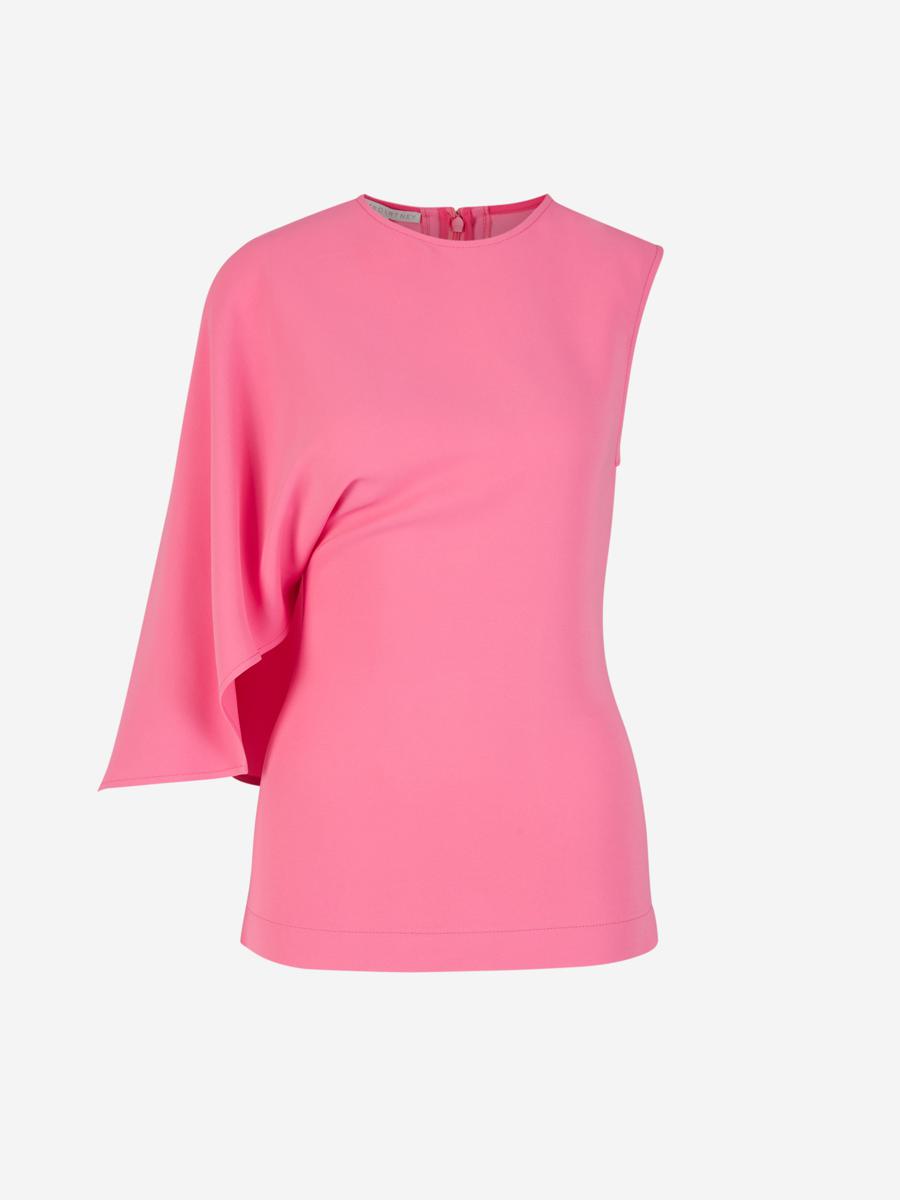 Stella McCartney topp med enkel axel