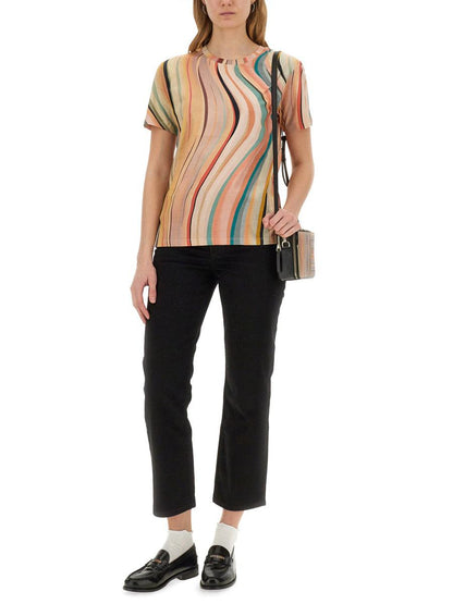 Ps Paul Smith "Ny virvel" T-shirt