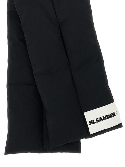 Jil Sander 'Dunhalsduk 01' Halsduk