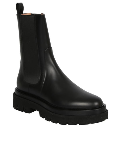 Santoni-stövlar