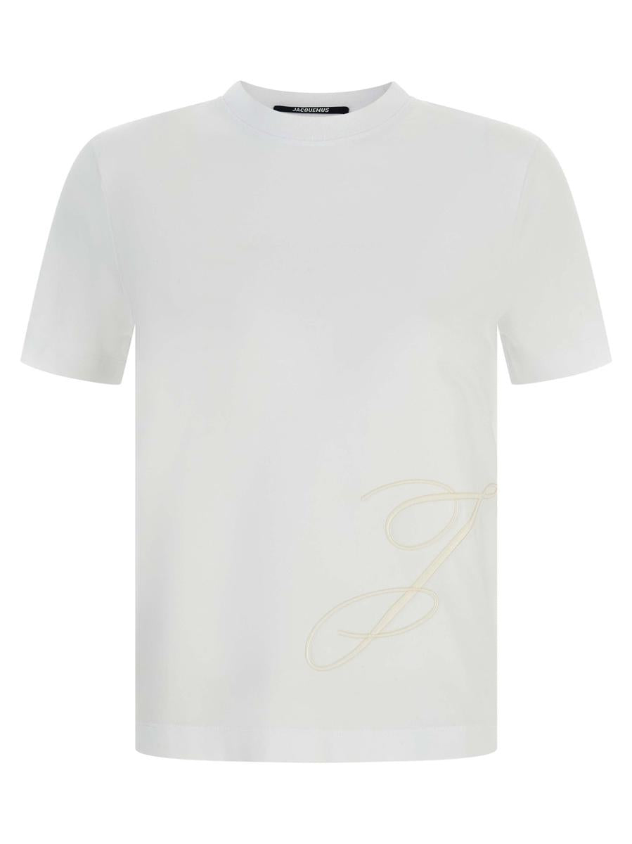 Jacquemus 'Le T-Shirt J' T-shirt