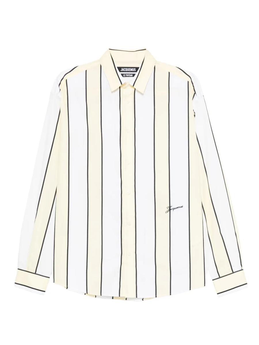 Jacquemus La Chemise Simon skjorta
