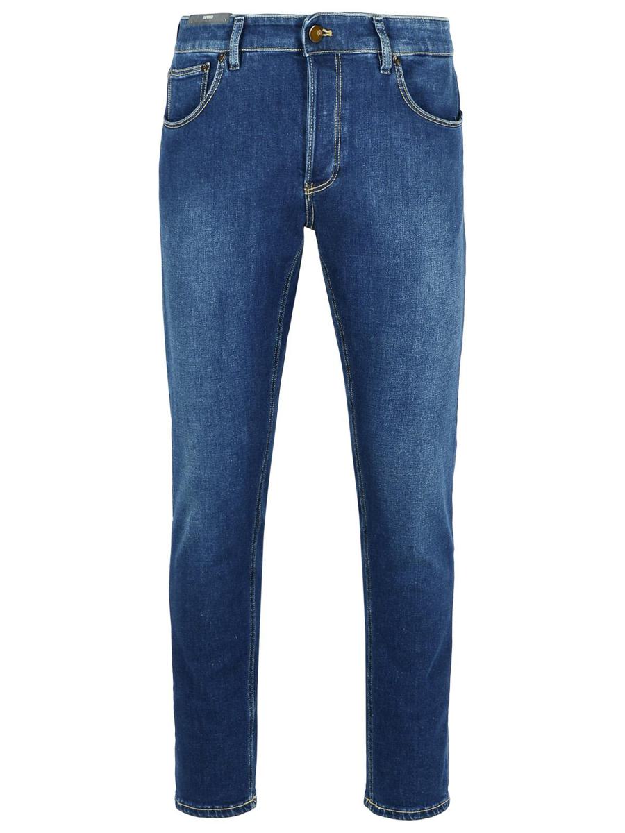 Pt05 'Raggea' Blå Denimjeans