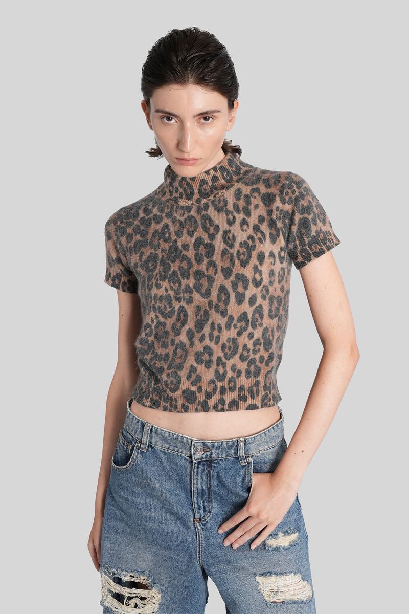 Blumarine Stickade Tröjor