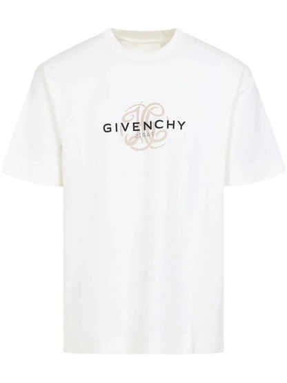Givenchy T-shirts och pikétröjor