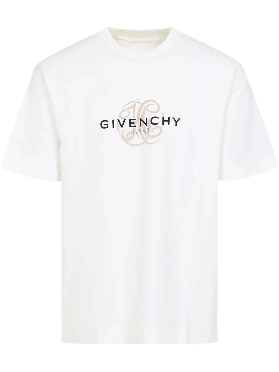 Givenchy T-shirts och pikétröjor