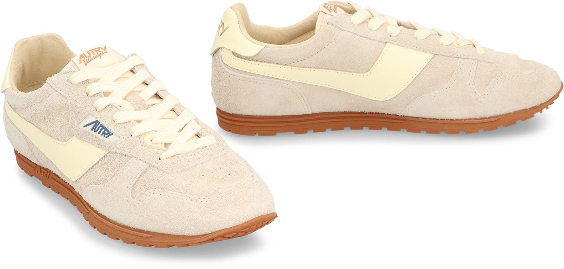 Autry "Windspin" Låg Sneaker