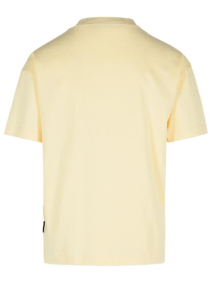 Palm Angels 'Crossroad' bomullst-t-shirt