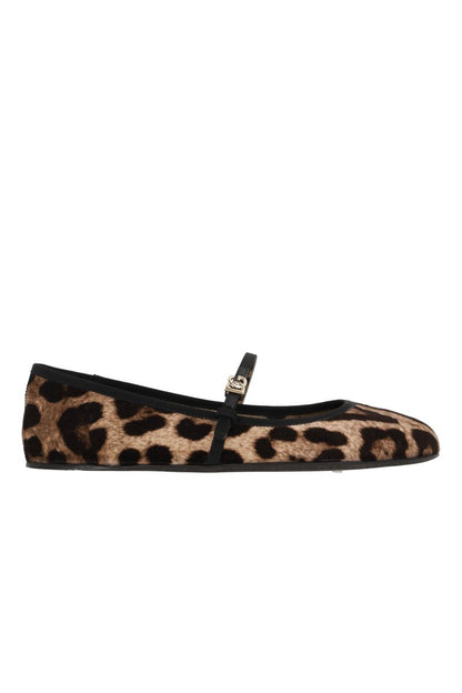 Dolce &amp; Gabbana platta skor