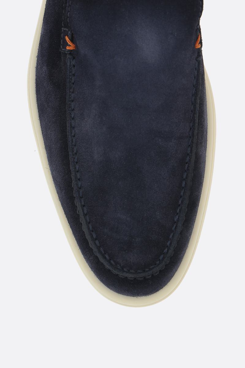 Santoni platta skor