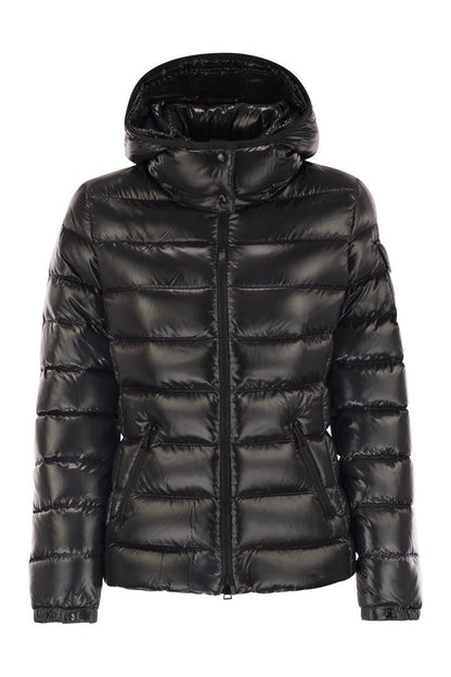 Moncler Bady - Kort dunjacka med huva