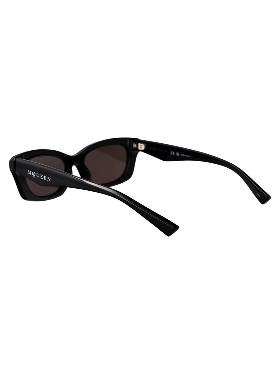 Alexander McQueen solglasögon
