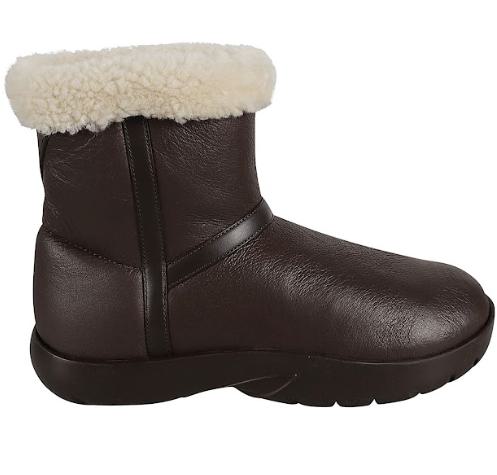 Bottega Veneta platta skor